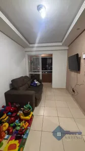 Apartamento com 2 Quartos para alugar, 50m² no São Sebastião, Palhoça