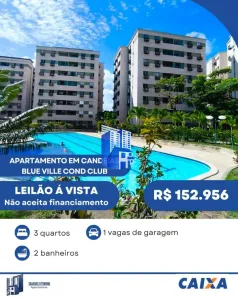 Apartamento com 3 Quartos à venda, 63m² no Candeias, Jaboatão dos Guararapes