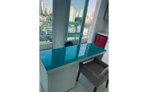 Sala Comercial à venda, 39m² no Vila Clementino, São Paulo