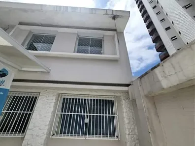 Sobrado com 4 Quartos à venda, 245m² no Ponta da Praia, Santos