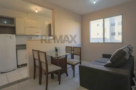 Apartamento com 2 Quartos à venda, 45m² no Vossoroca, Votorantim