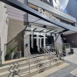 Sala Comercial à venda, 25m² no Jardim Cascatinha, Poços de Caldas