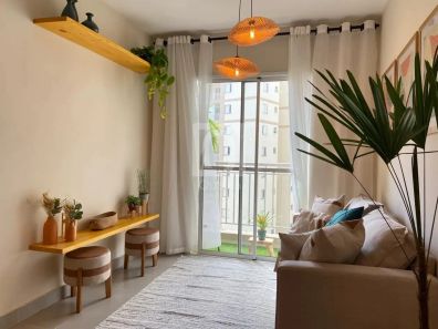 Apartamento com 3 Quartos à venda, 68m² no Jardim Tupanci, Barueri