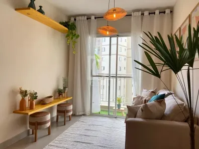Apartamento com 3 Quartos à venda, 68m² no Jardim Tupanci, Barueri