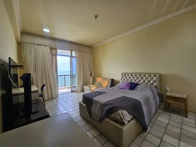 Apartamento com 1 Quarto à venda, 55m² no Piedade, Jaboatão dos Guararapes