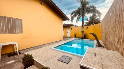 Casa com 2 Quartos à venda, 64m² no Boraceia, Bertioga