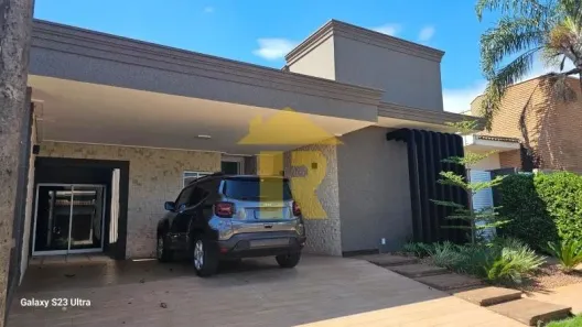 Casa de Condomínio com 3 Quartos à venda, 223m² no Condomínio Village Rio Preto, São José do Rio Preto