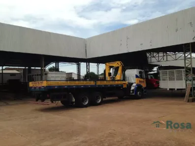 Galpão/Depósito/Armazém à venda, 3000m² no Marajoara, Várzea Grande