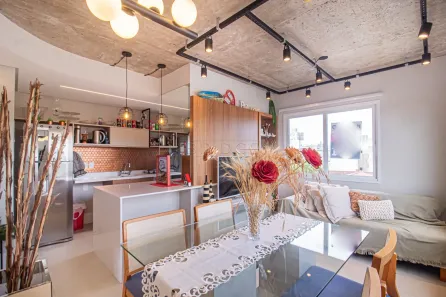 Apartamento com 1 Quarto à venda, 45m² no Cristo Redentor, Porto Alegre