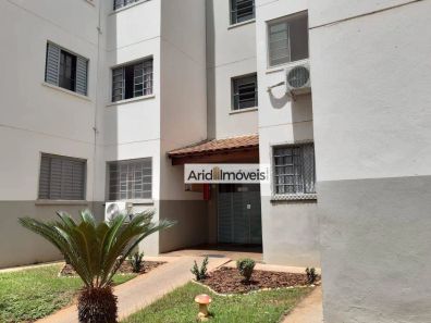 Apartamento com 2 Quartos à venda, 50m² no Residencial Ana Célia, São José do Rio Preto