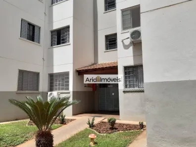 Apartamento com 2 Quartos à venda, 50m² no Residencial Ana Célia, São José do Rio Preto