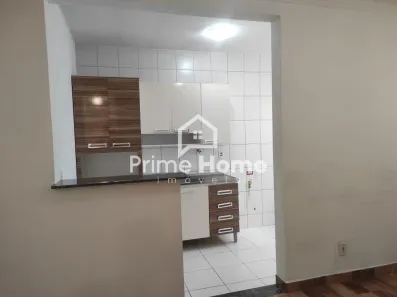 Apartamento com 2 Quartos à venda, 44m² no Chácaras Fazenda Coelho, Hortolândia