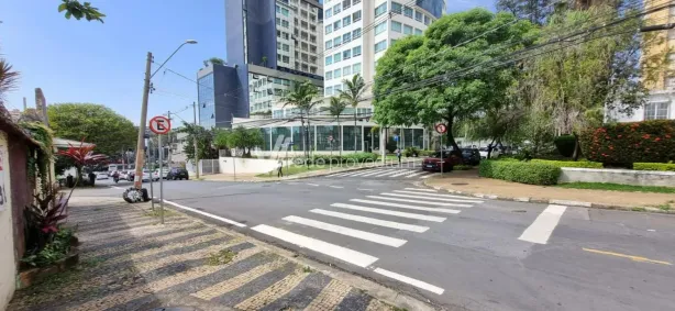 Lote/Terreno à venda, 230m² no Cambuí, Campinas