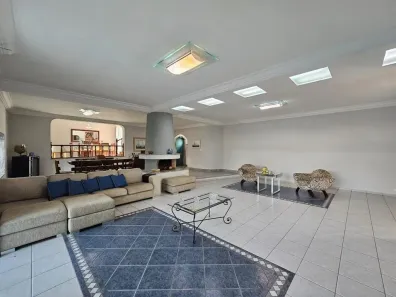 Casa de Condomínio com 4 Quartos à venda, 600m² no Iate Clube de Americana, Americana