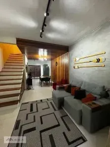 Casa de Condomínio com 2 Quartos à venda, 91m² no Pontal de Santa Marina, Caraguatatuba