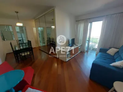 Apartamento com 3 Quartos para alugar, 70m² no Vila Guarani (Z Sul), São Paulo