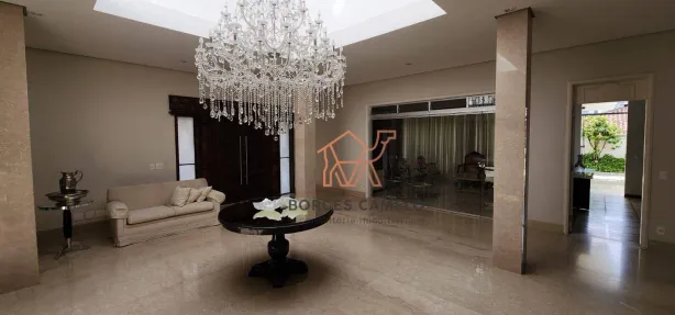 Casa com 7 Quartos à venda, 1450m² no Cidade Jardim, Belo Horizonte