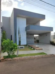 Casa de Condomínio com 3 Quartos à venda, 253m² no Setlife Mirassol, Mirassol