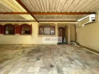 Casa com 3 Quartos à venda, 137m² no Jardim Nova Europa, Campinas