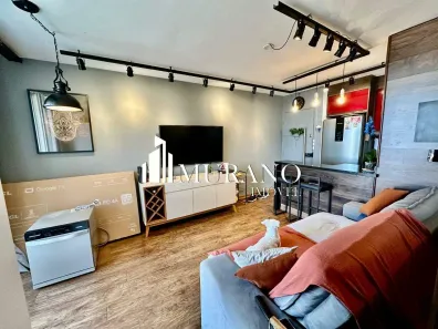 Apartamento com 3 Quartos à venda, 62m² no Alto do Pari, São Paulo
