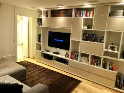 Apartamento com 5 Quartos à venda, 370m² no Campo Belo, São Paulo