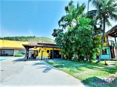 Imóvel Comercial à venda, 500m² no Vila Atlântica, Caraguatatuba