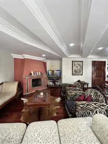 Apartamento com 4 Quartos à venda, 377m² no Vila Adyana, São José dos Campos