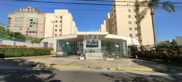 Apartamento com 2 Quartos para alugar, 53m² no Centro, Piracicaba