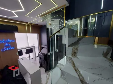 Cobertura com 2 Quartos para alugar, 90m² no Santa Maria, Santo André