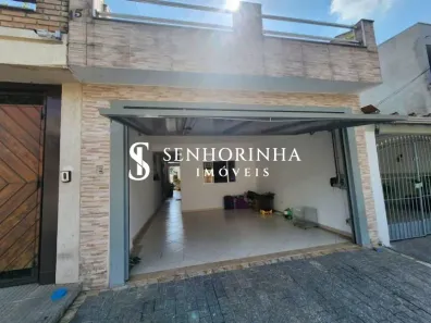 Sobrado com 4 Quartos à venda, 480m² no Cidade Patriarca, São Paulo