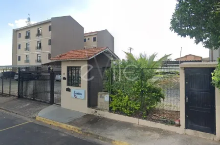 Apartamento com 2 Quartos à venda, 54m² no Residencial Cosmos, Campinas