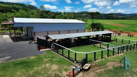 Fazenda/Sítio com 1 Quarto à venda, 3049200m² no CENTRO, Cândido de Abreu