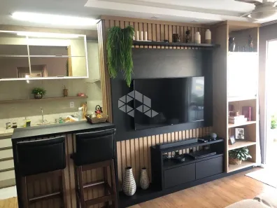 Apartamento com 3 Quartos à venda, 80m² no Pagani, Palhoça