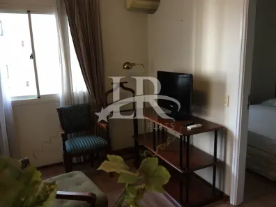 Flat com 1 Quarto para alugar, 30m² no Vila Olímpia, São Paulo