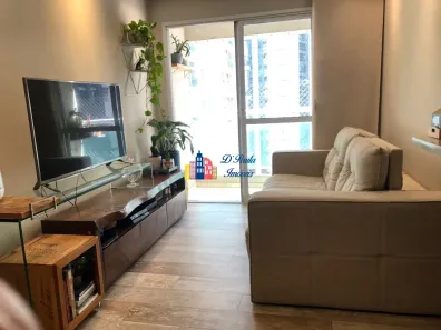 Apartamento com 2 Quartos à venda, 59m² no Bethaville I, Barueri