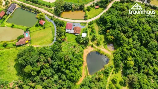 Fazenda/Sítio com 3 Quartos à venda, 96609m² no Vila Itoupava, Blumenau