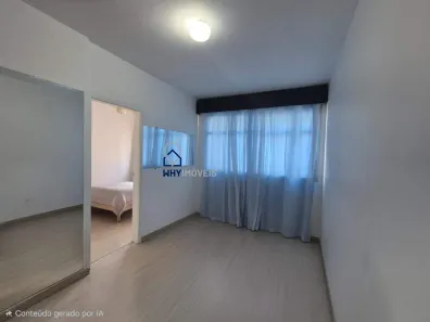 Apartamento com 1 Quarto para alugar, 61m² no Savassi, Belo Horizonte