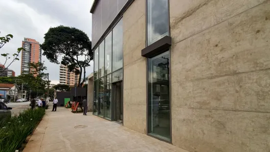Ponto Comercial para alugar, 388m² no Chácara Santo Antônio (Zona Sul), São Paulo