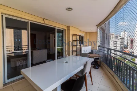 Apartamento com 4 Quartos à venda, 155m² no Planalto Paulista, São Paulo