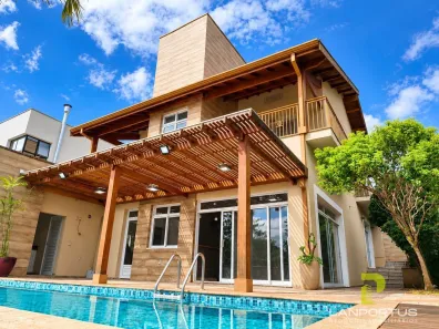 Sobrado com 3 Quartos à venda, 399m² no Residencial e Empresarial Alphaville, Ribeirão Preto