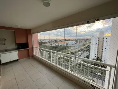 Apartamento com 3 Quartos para alugar, 118m² no Parque Prado, Campinas
