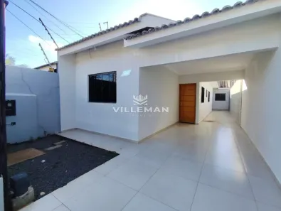 Casa com 2 Quartos para alugar, 104m² no Jardim Diamante, Maringá