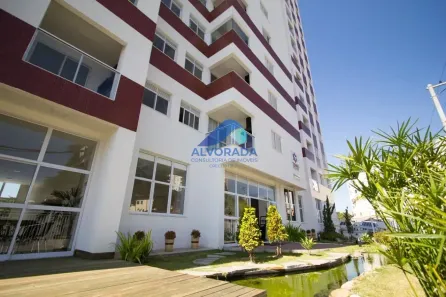 Apartamento com 2 Quartos à venda, 61m² no Jardim Oriente, São José dos Campos