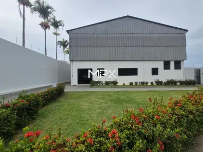 Galpão/Depósito/Armazém para alugar, 700m² no Dois Córregos, Piracicaba