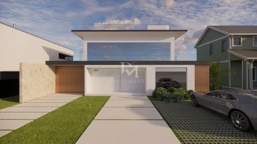 Casa com 7 Quartos à venda, 358m² no Jurerê Internacional, Florianópolis