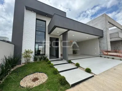 Casa de Condomínio com 3 Quartos à venda, 170m² no Jardim Jockey Clube, São Carlos