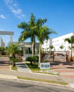 Apartamento com 2 Quartos à venda, 42m² no Residencial Frei Galvão, São José dos Campos