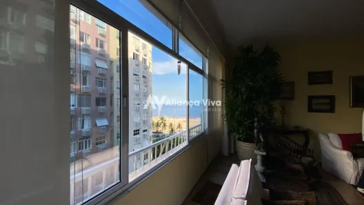 Apartamento com 3 Quartos à venda, 150m² no Copacabana, Rio de Janeiro
