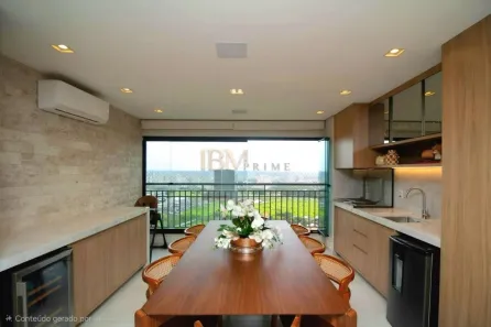 Apartamento com 3 Quartos à venda, 110m² no Plazas de España, Ribeirão Preto