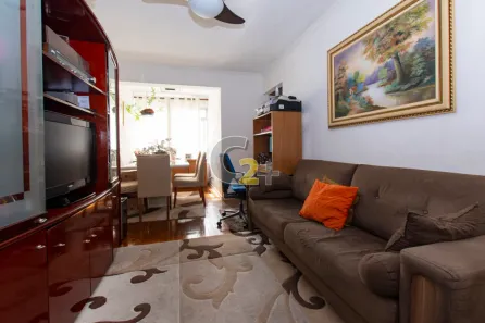 Apartamento com 2 Quartos à venda, 61m² no Vila Buarque, São Paulo
